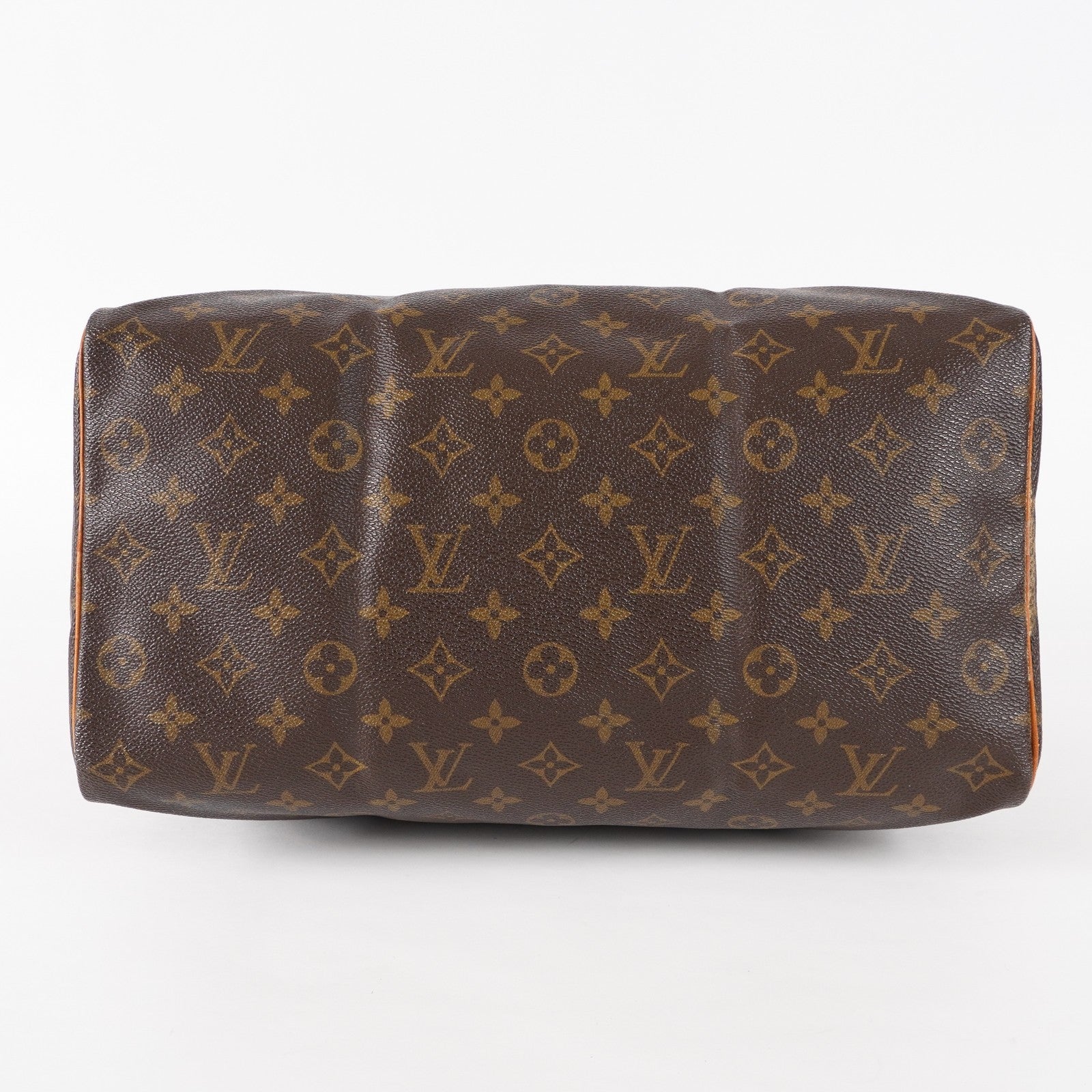 Authentic Louis Vuitton Monogram Speedy 35 M41524 Handbag vintage 02E017810016