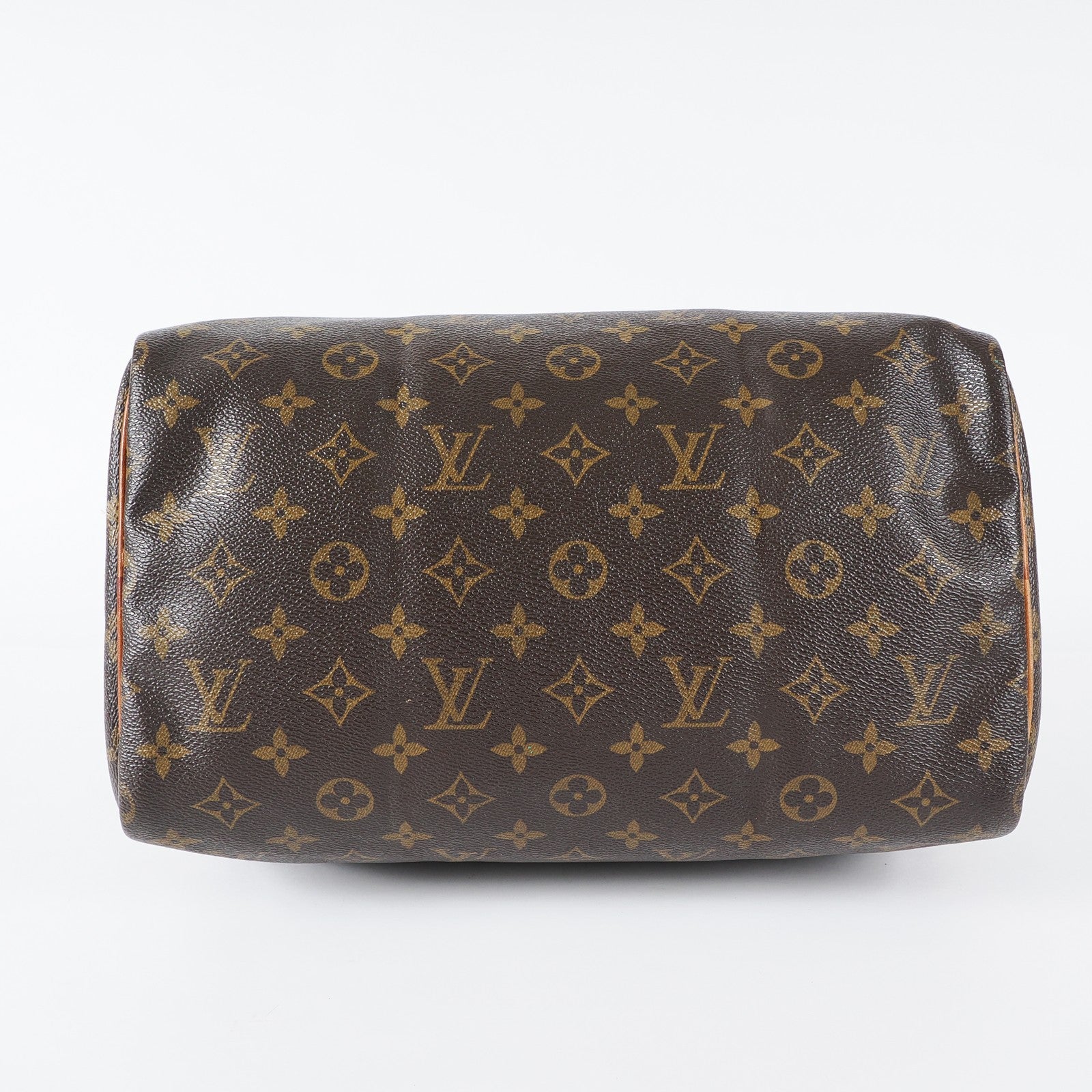 Authentic Louis Vuitton Monogram Speedy 30 M41526 Handbag vintage 03A255720027