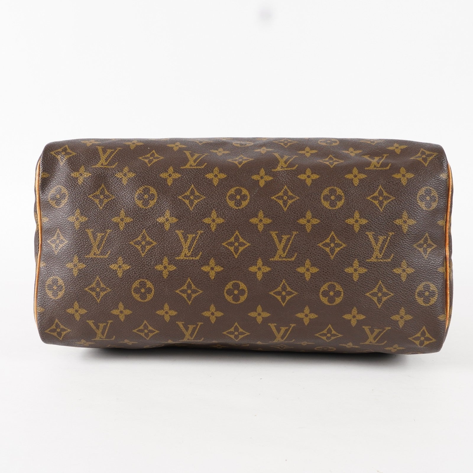 Authentic Louis Vuitton Monogram Speedy 35 M41524 Handbag vintage 02E055940020