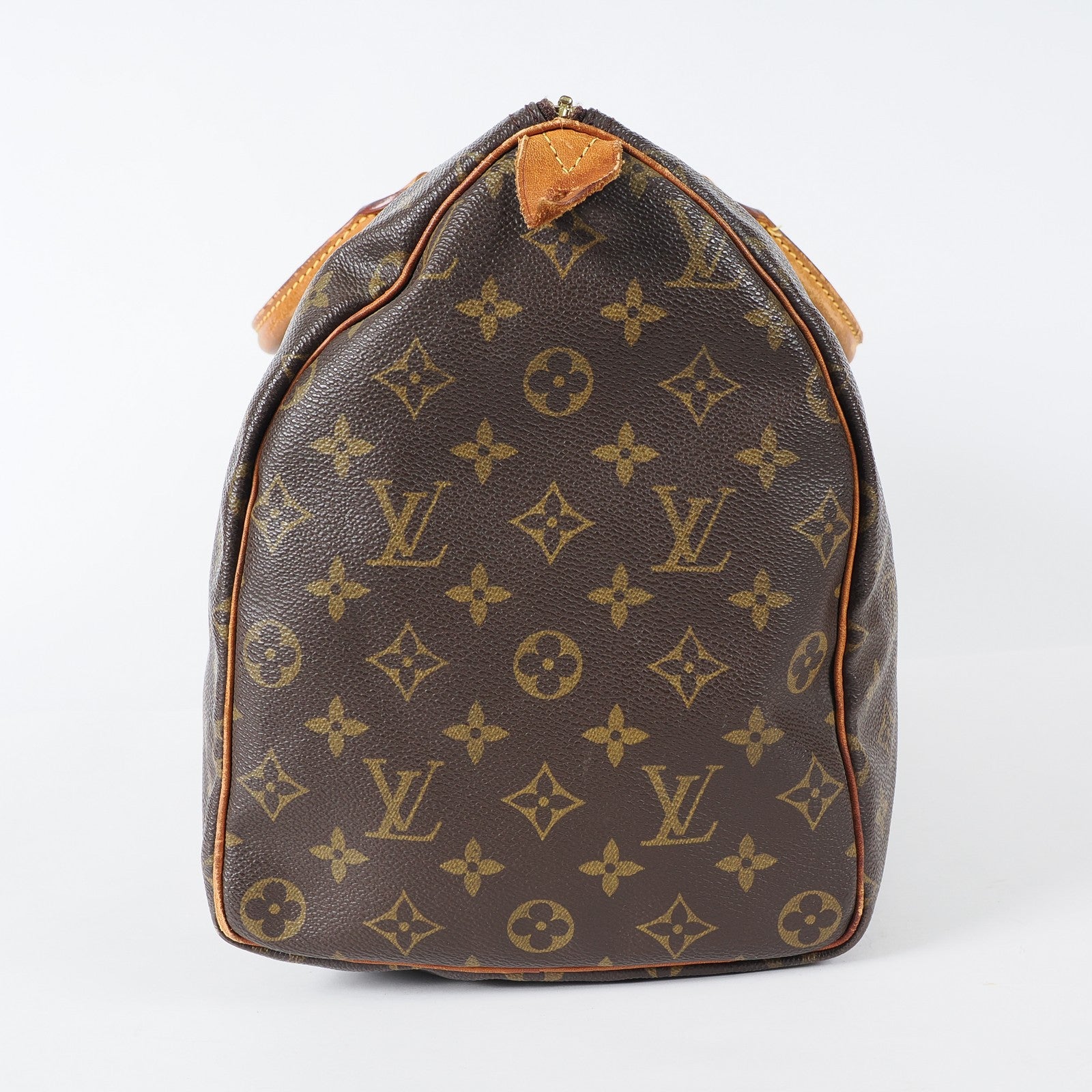 Authentic Louis Vuitton Monogram Speedy 40 Hand Boston Bag M41522 04A066006007