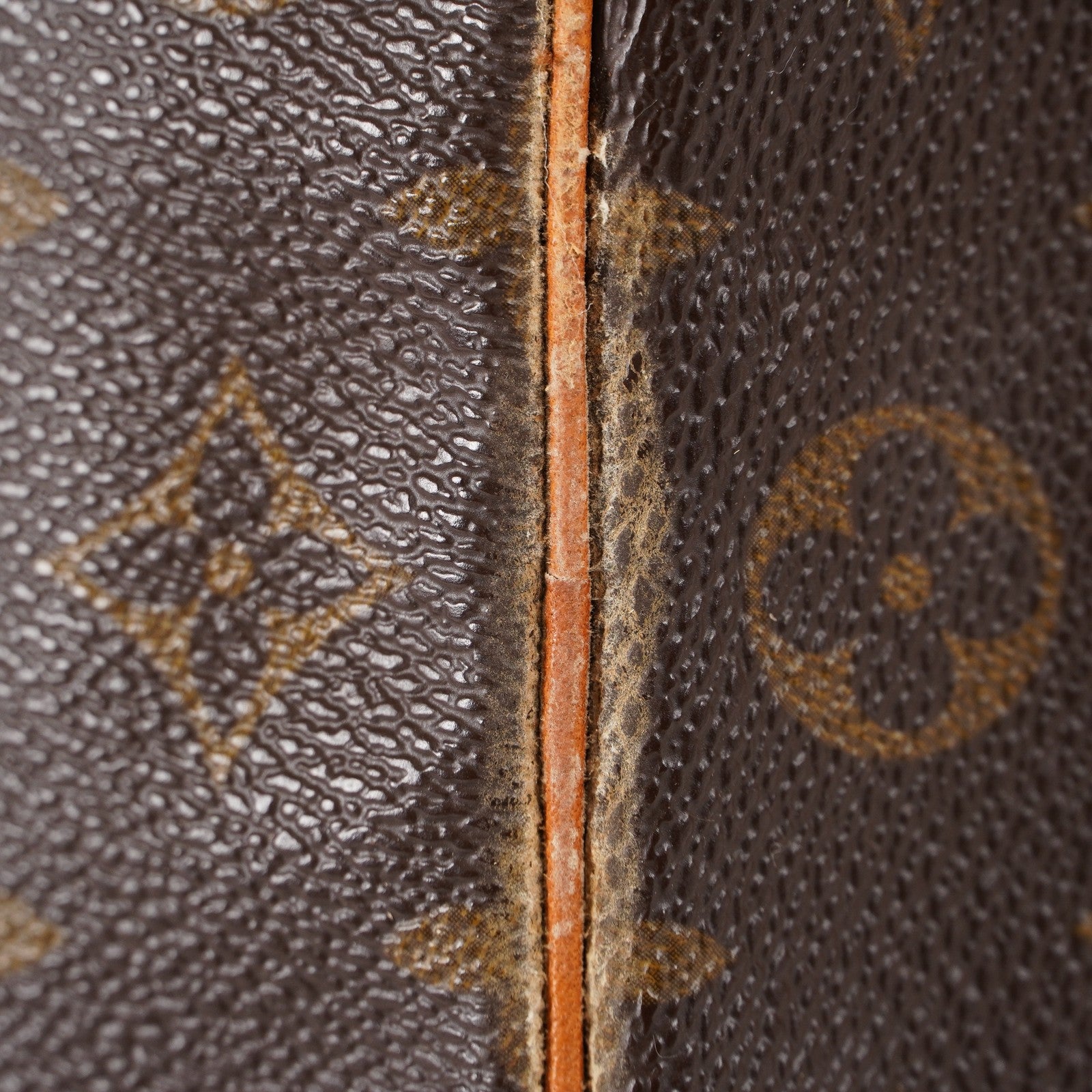 Authentic Louis Vuitton Monogram Speedy 35 M41524 Handbag vintage 02E017810016