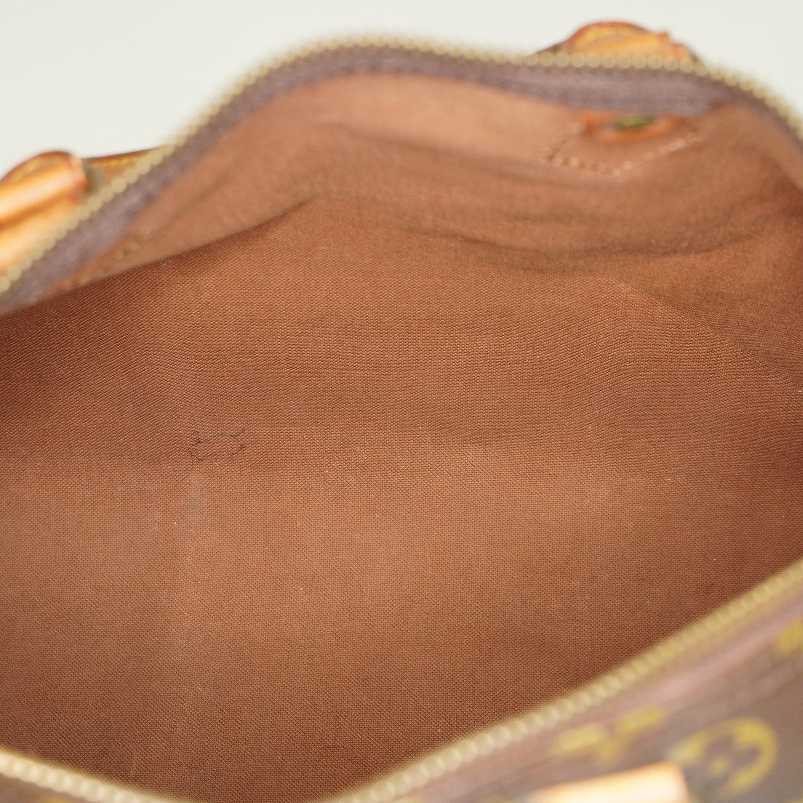 Authentic Louis Vuitton Monogram Speedy 30 Handbag vintage M41526 04A377207224