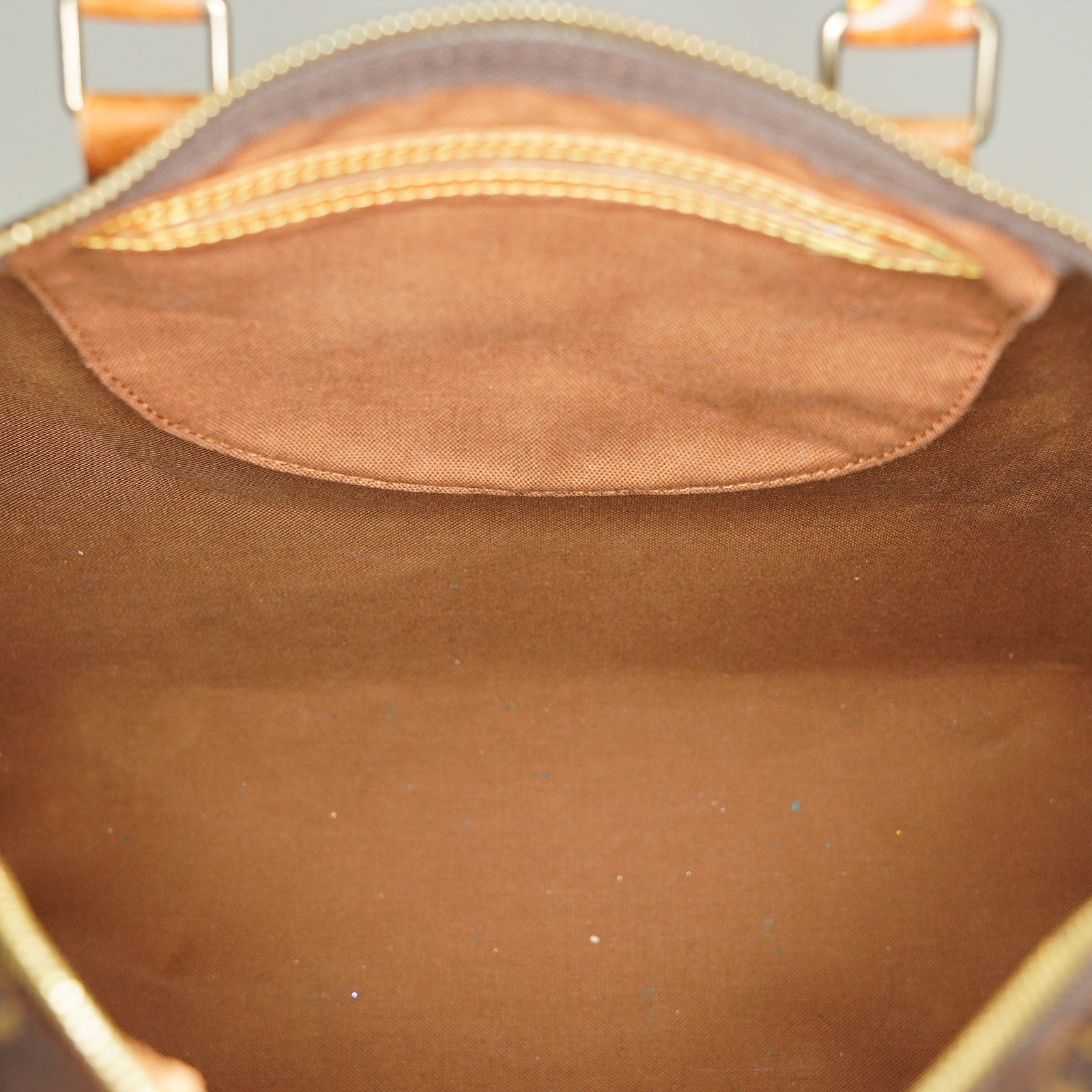 Authentic Louis Vuitton Monogram Speedy 35 M41524 Handbag vintage 02E216050018