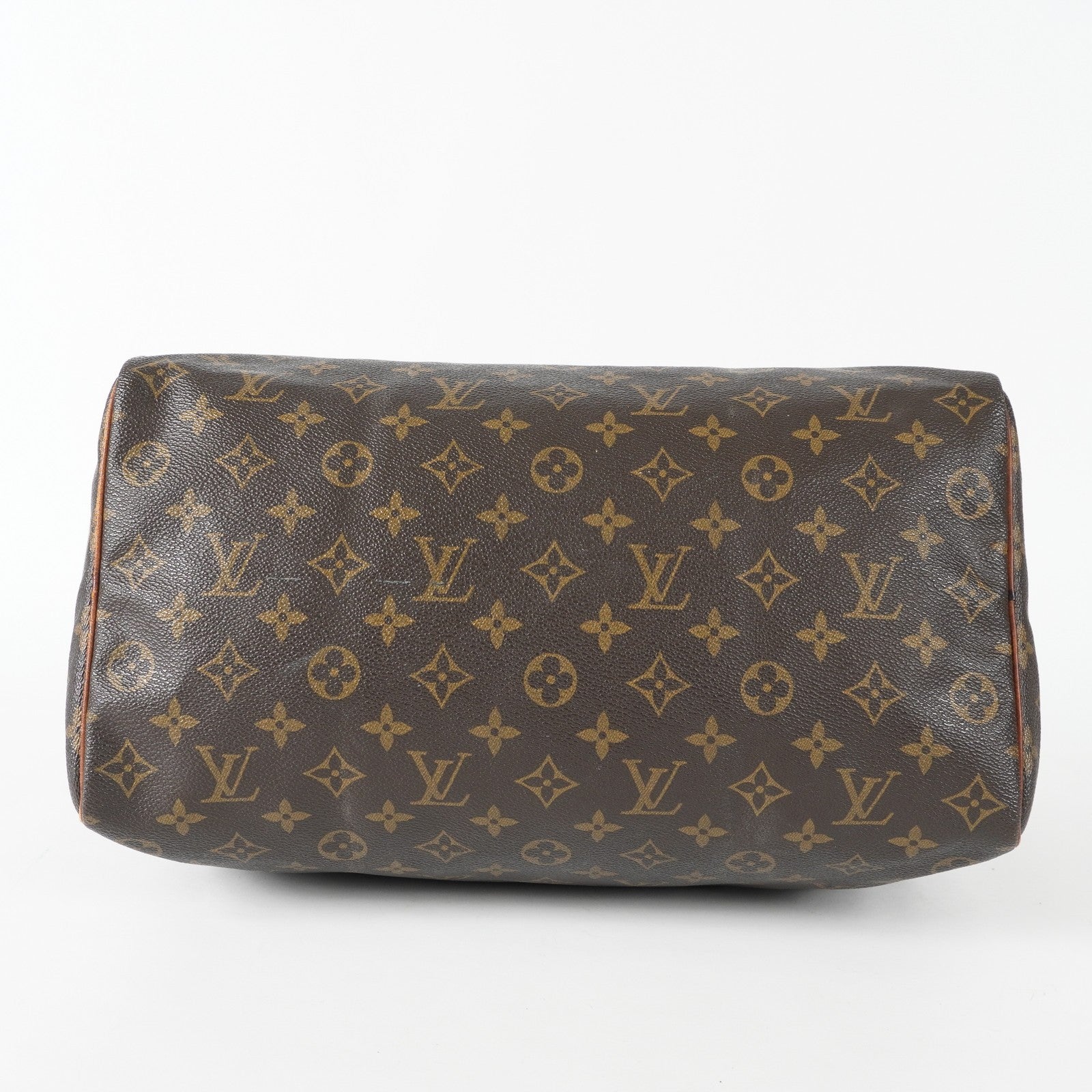Authentic Louis Vuitton Monogram Speedy 35 M41524 Handbag vintage 03A236177627