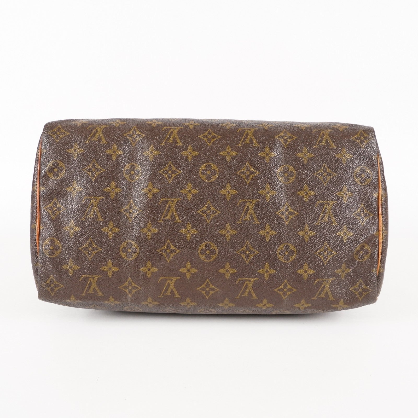 Authentic Louis Vuitton Monogram Speedy 35 M41524 Handbag used 06E575548403
