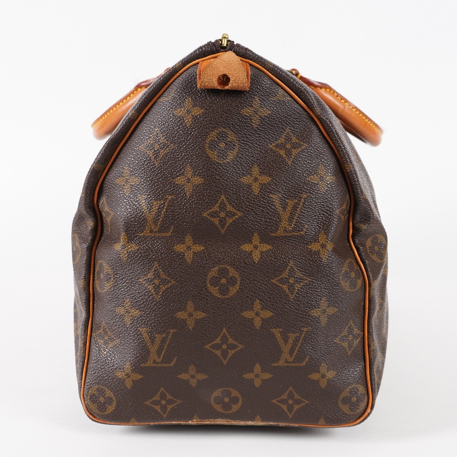Authentic Louis Vuitton Monogram Speedy 35 M41524 Handbag vintage 02E017810016