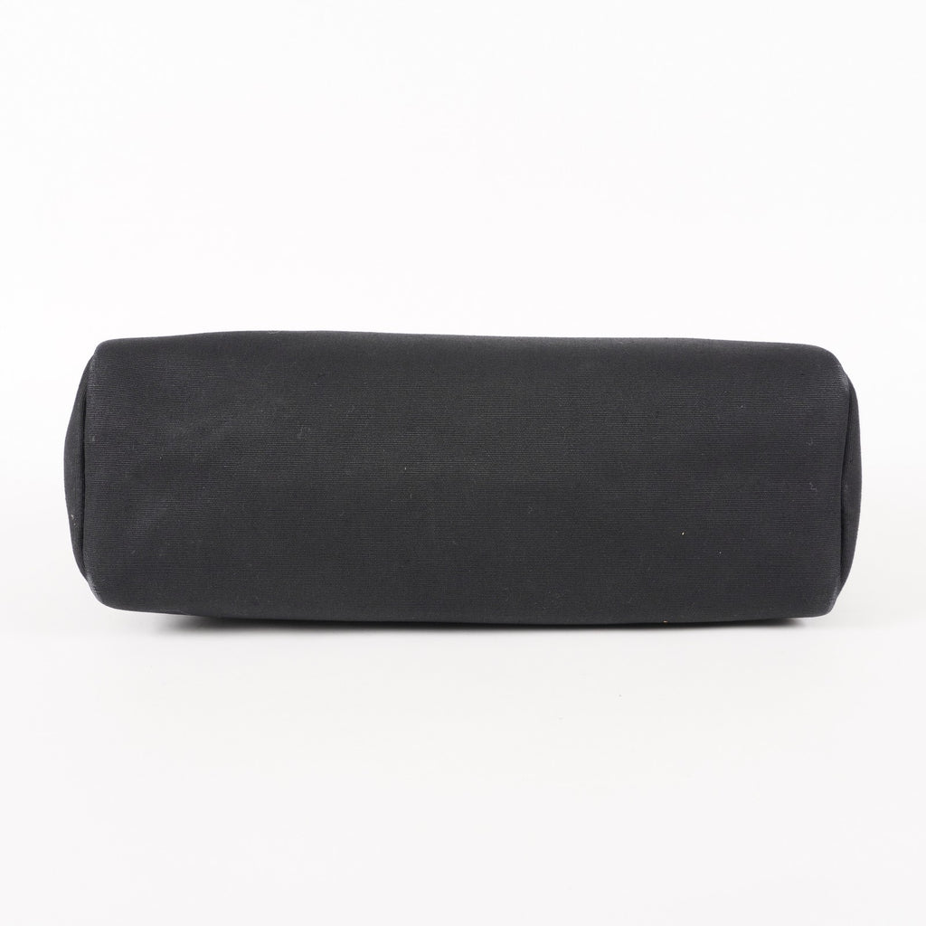 Hermes Herbag Toile and Leather PM 05E095720029