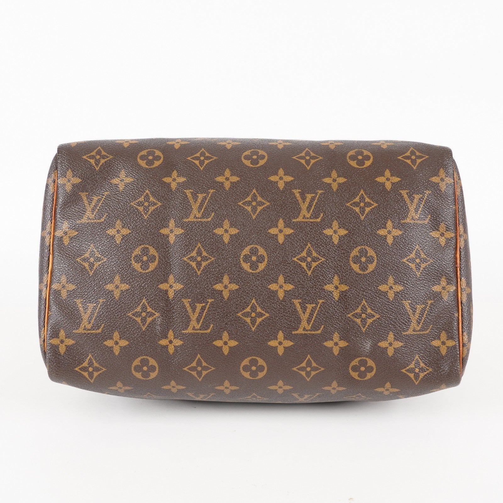 Authentic Louis Vuitton Monogram Speedy 30  Handbag M41526 vintage 05E304290029