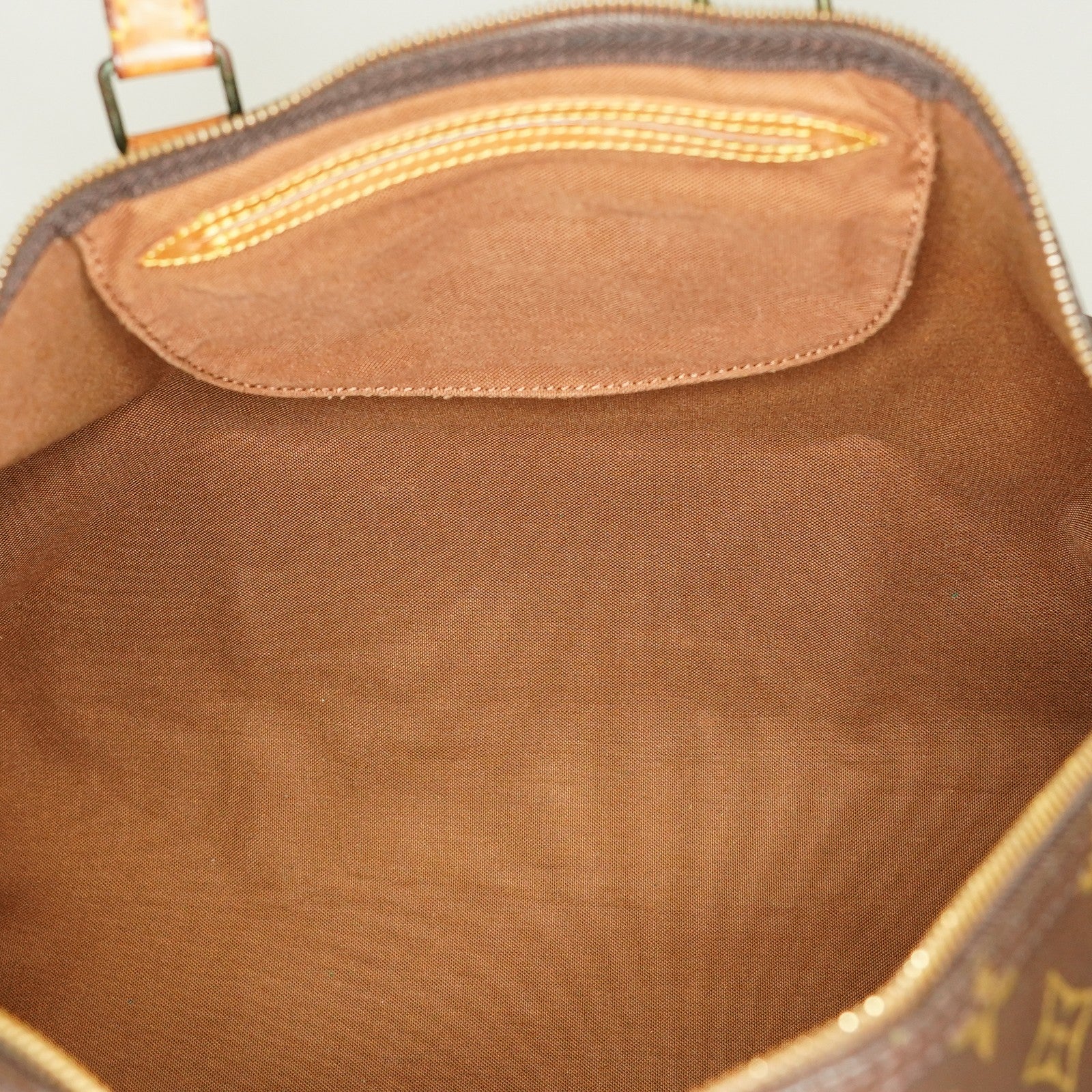 Authentic Louis Vuitton Monogram Speedy 40 Hand Boston Bag M41522 03E476380011