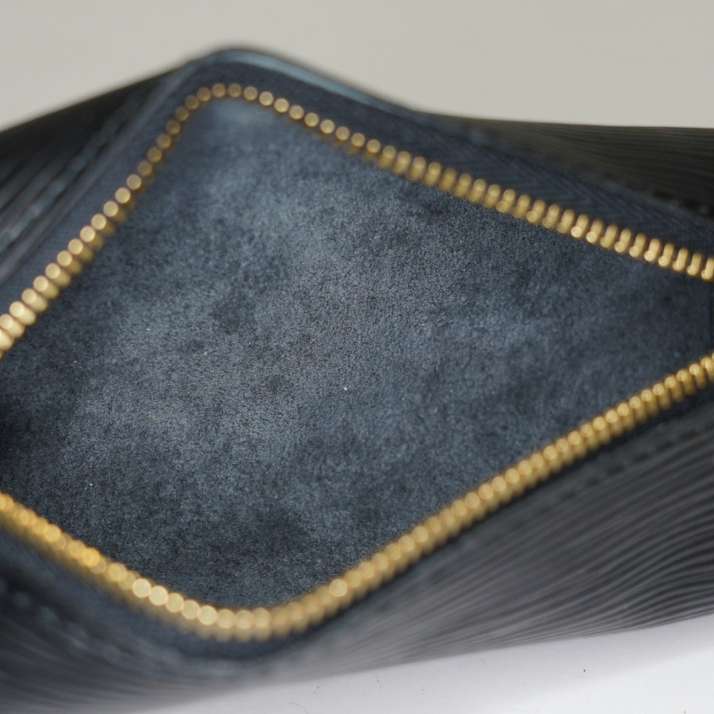 Louis Vuitton Epi Soufflot Shoulder Bag Toledo M52225 Authentic 05E225720029