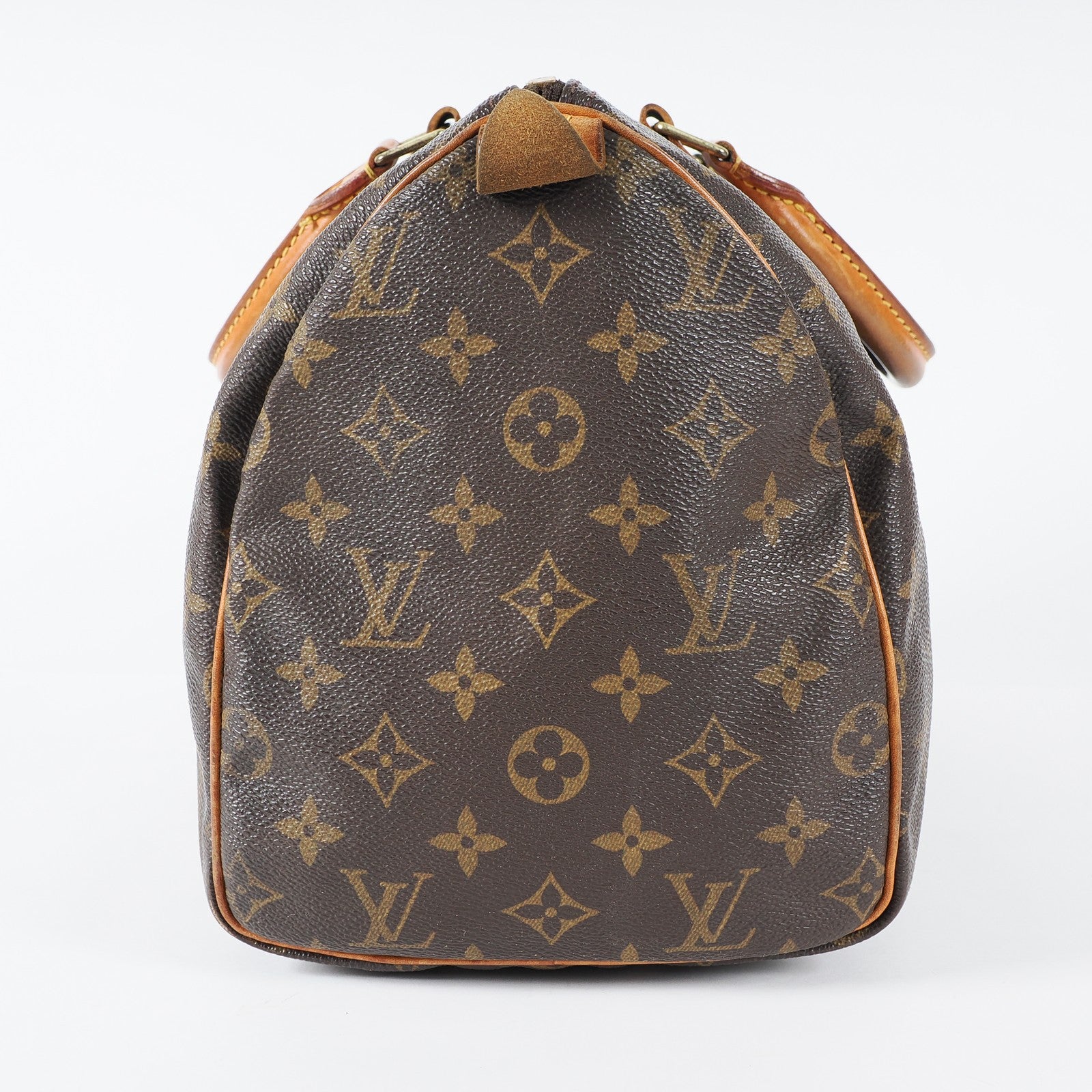 Authentic Louis Vuitton Monogram Speedy 30 M41526 Handbag vintage 03A266177627