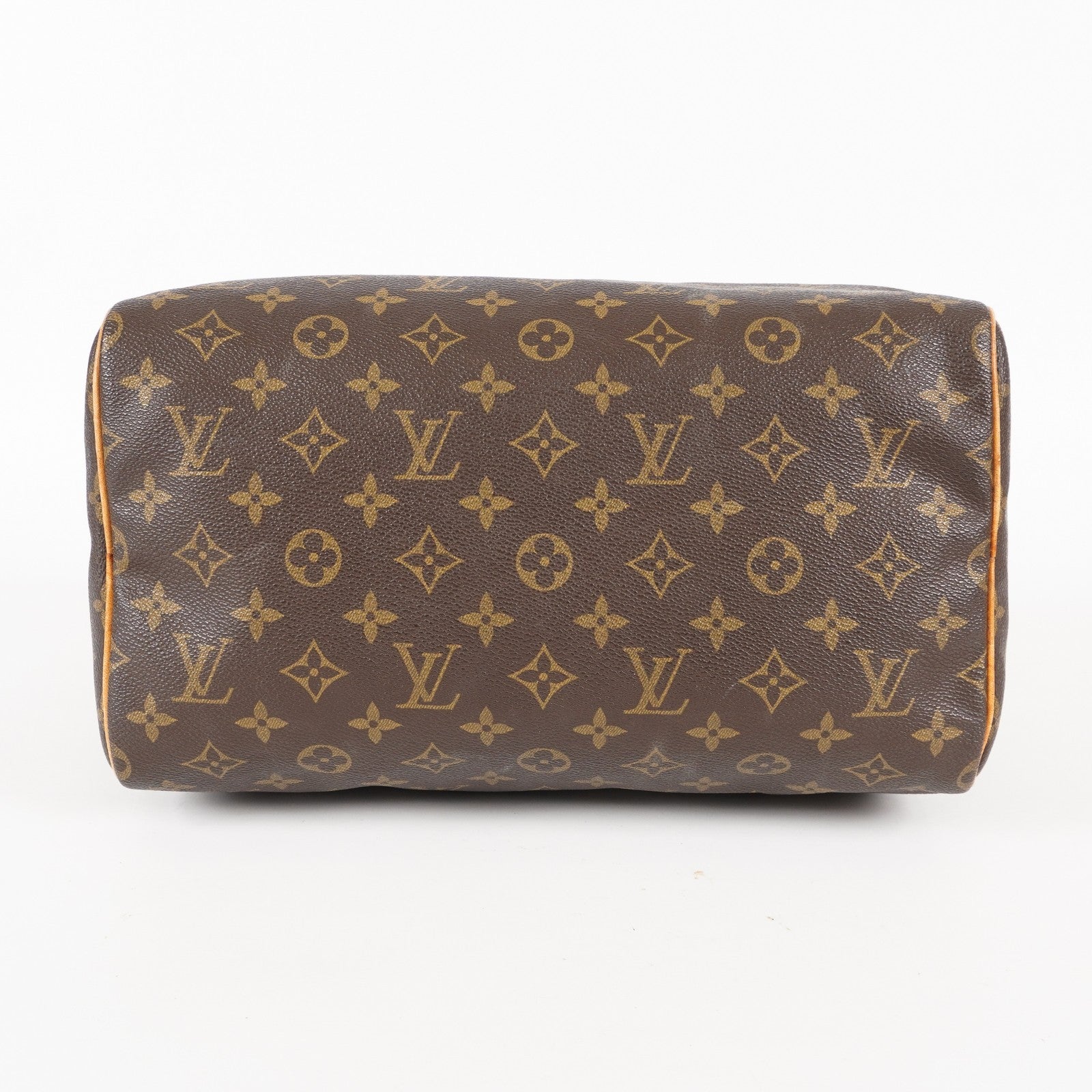 Authentic Louis Vuitton Monogram Speedy 30  Handbag M41526 vintage 05E295170029