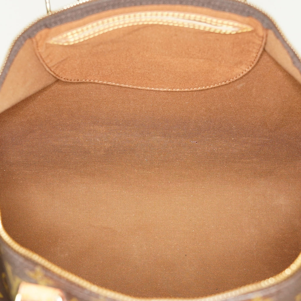 Authentic Louis Vuitton Monogram Speedy 40 M41522 Hand Boston Bag  05E016050013
