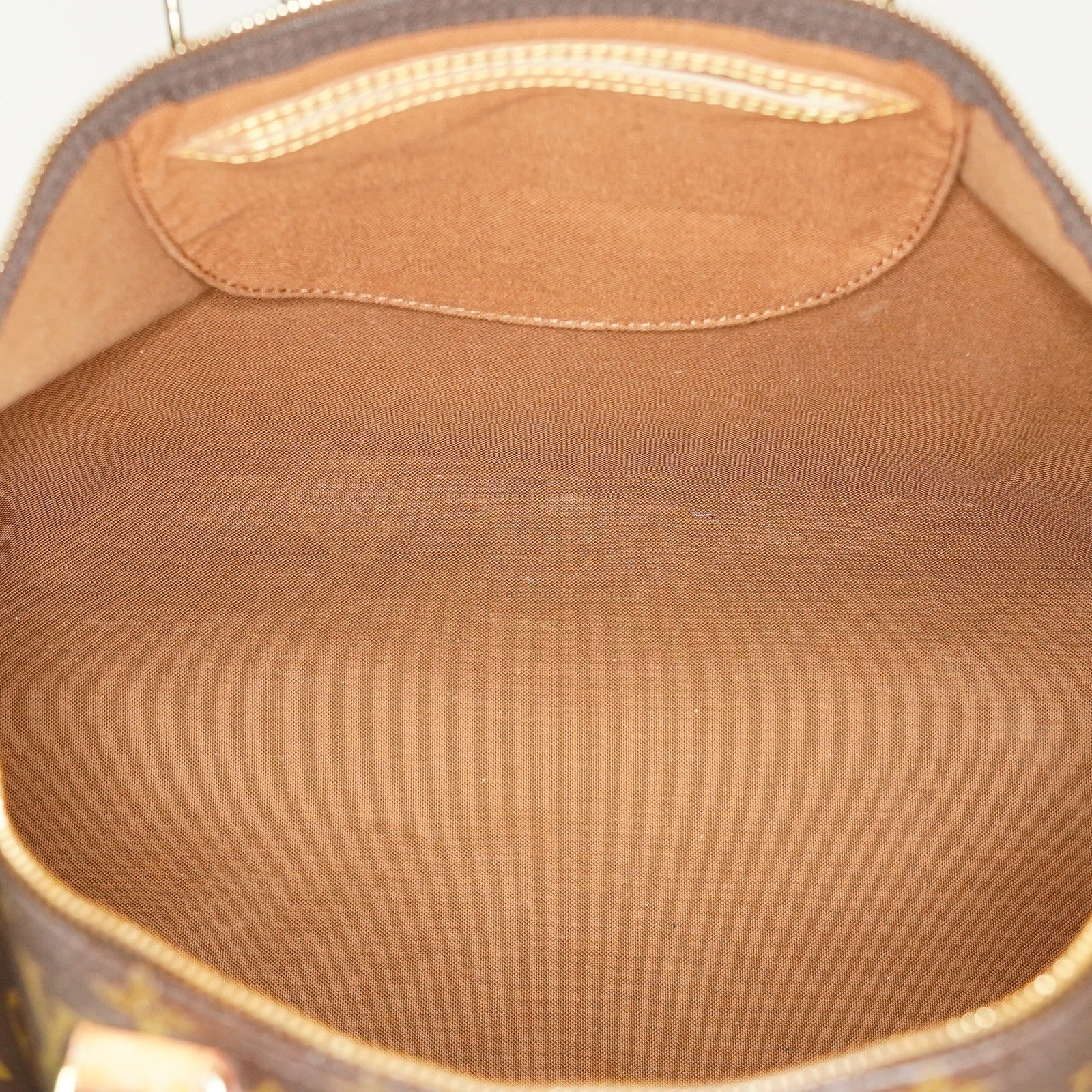 Authentic Louis Vuitton Monogram Speedy 40 M41522 Hand Boston Bag  05E016050013