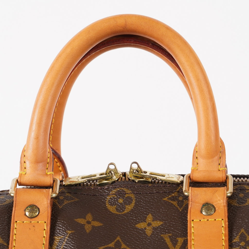 Louis Vuitton Keepall 45 Monogram Canvas Travel Boston Bag M41428 03E146820011