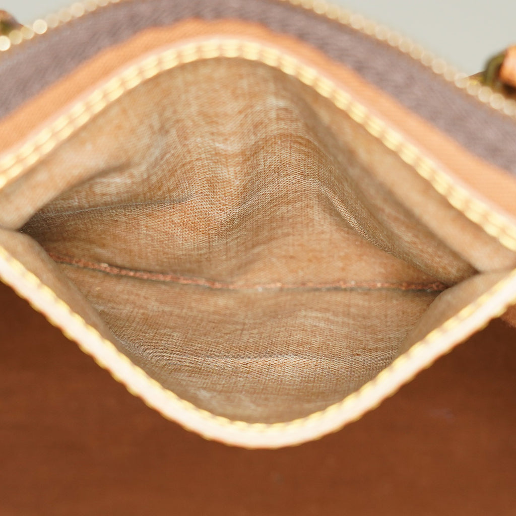 Authentic Louis Vuitton Monogram Speedy 40 M41522 Hand Boston Bag  05E016050013