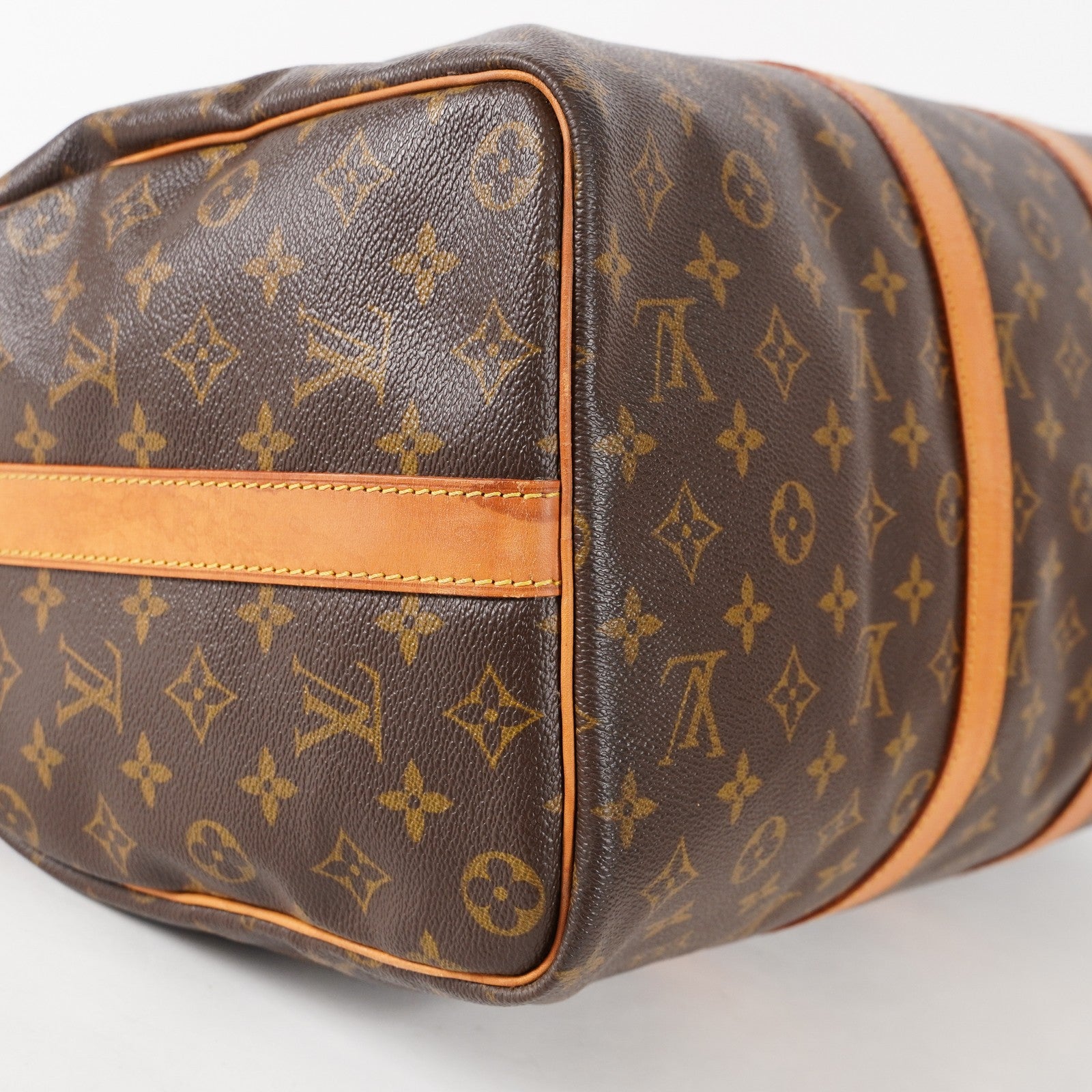 Louis Vuitton Keepall 45 Monogram Canvas Travel Boston Bag M41428 03E146820011
