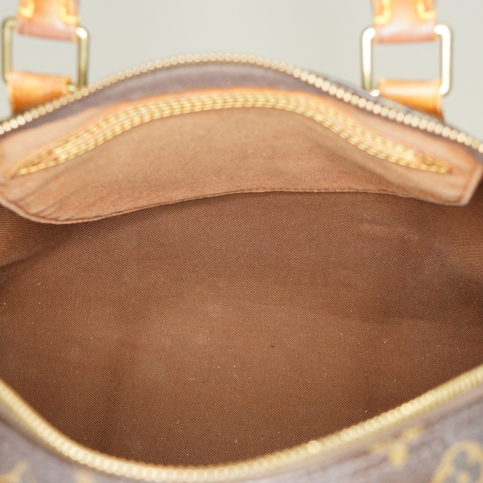 Authentic Louis Vuitton Monogram Speedy 30  Handbag M41526 vintage 05E304290029
