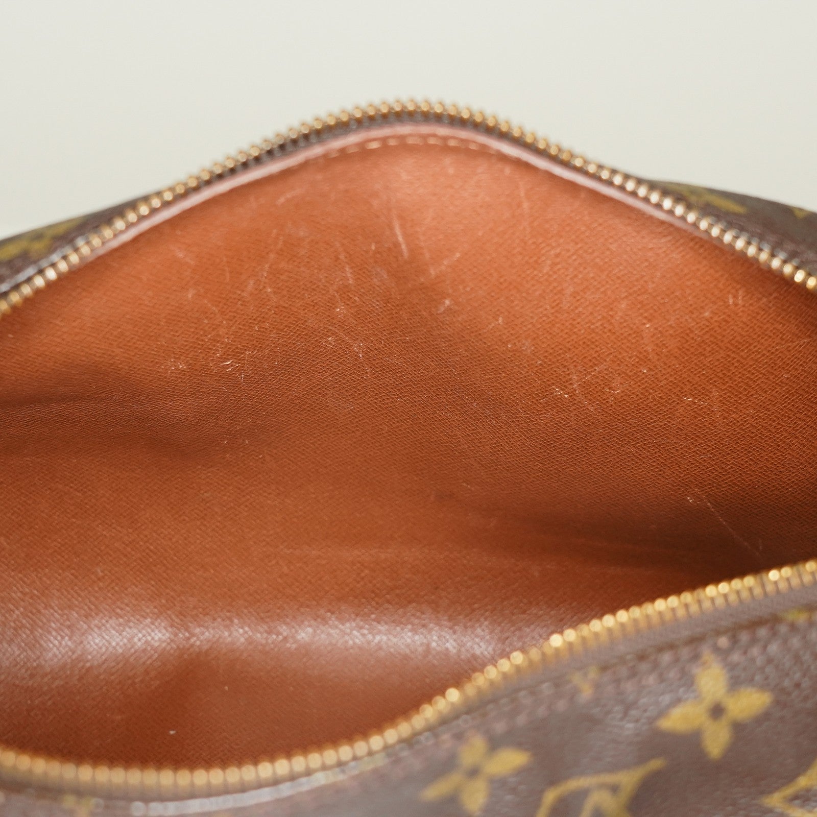Louis Vuitton LV Hand bag Monogram Papillon 30 M51385 vintage 06E485720003