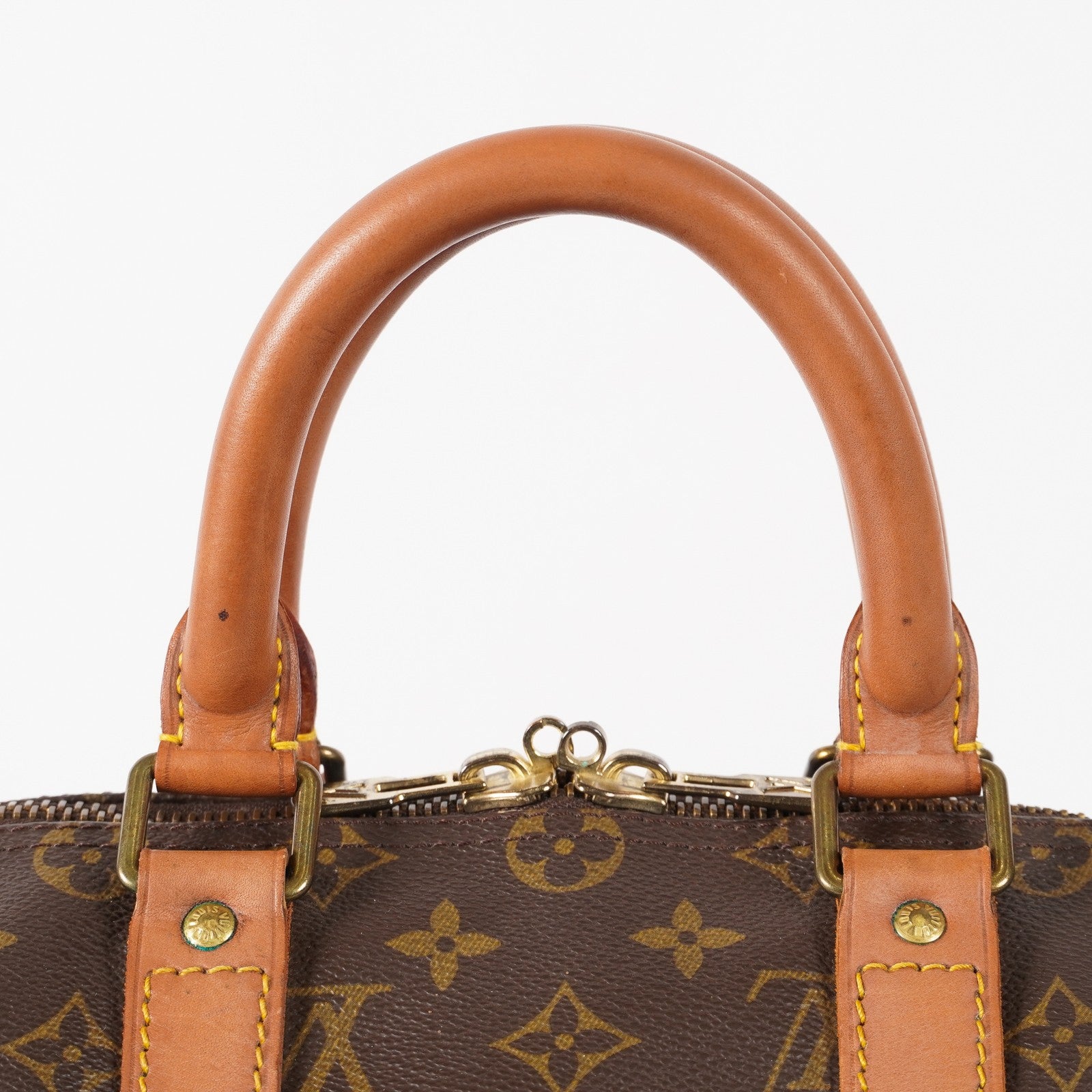 Louis Vuitton Keepall 45 Monogram Canvas Boston Travel Bag M41428 03E455170011