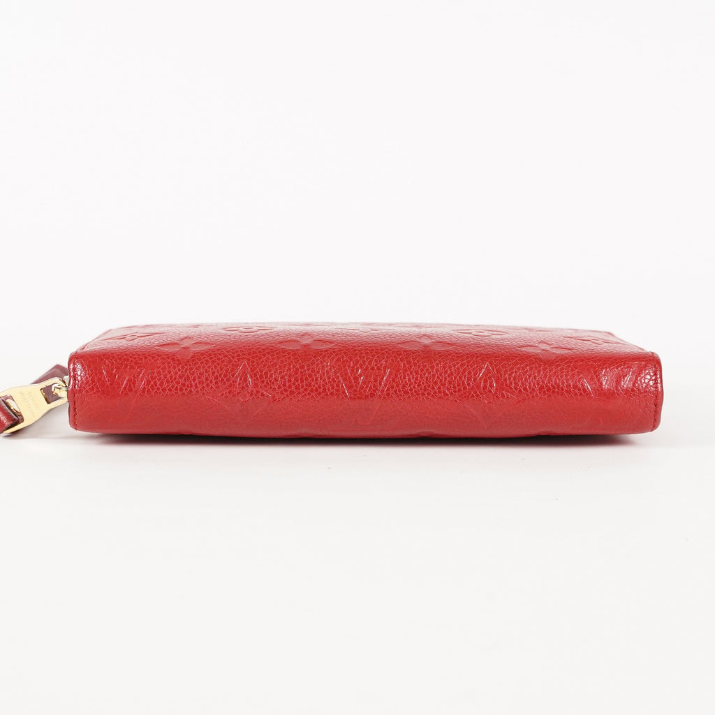 Louis Vuitton LOUIS VUITTON Zippy Wallet Long M60737 Monogram 03T013000009