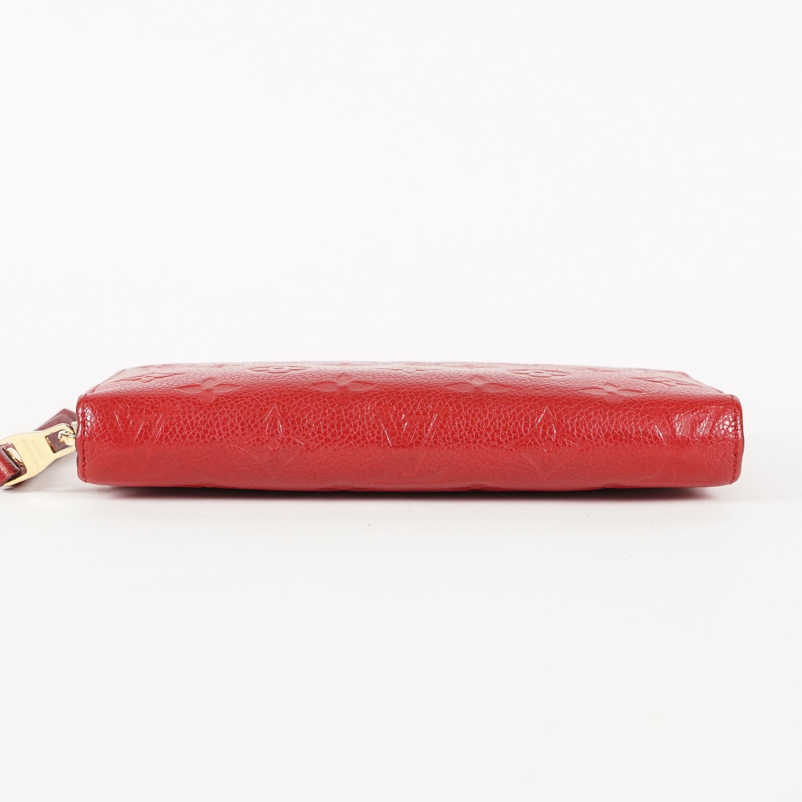 Louis Vuitton LOUIS VUITTON Zippy Wallet Long M60737 Monogram 03T013000009