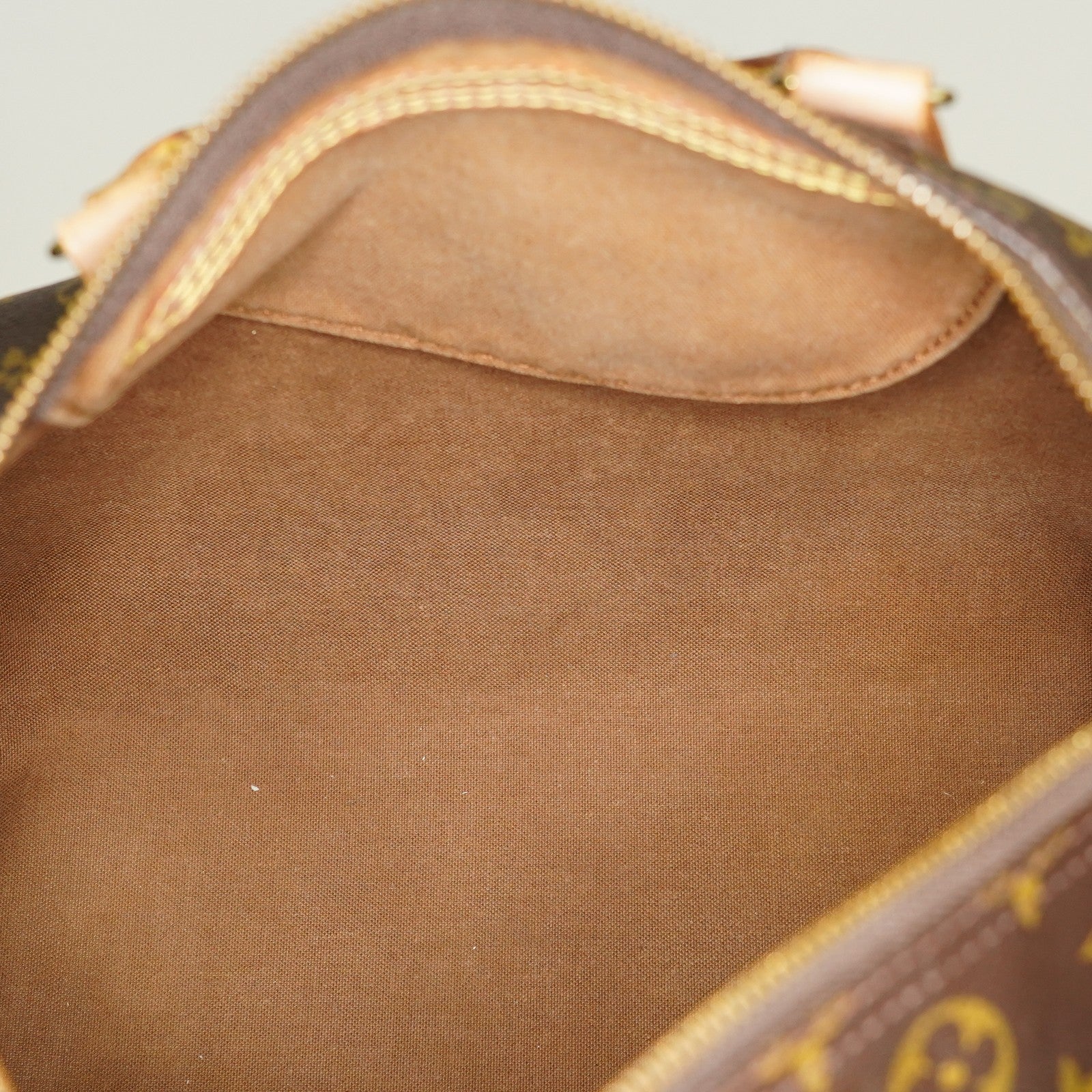 Authentic Louis Vuitton Monogram Speedy 30  Handbag M41526 vintage 05E284730029