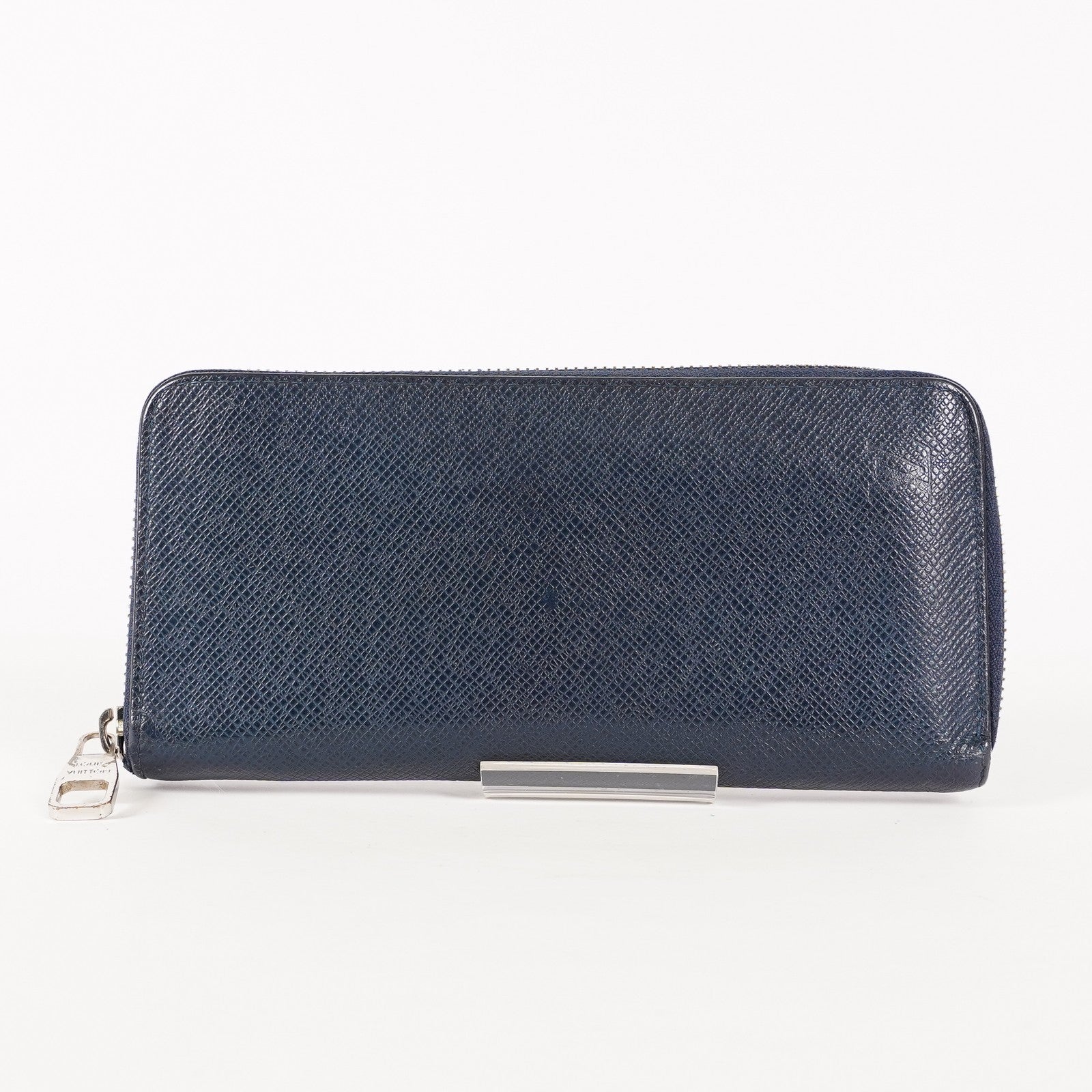 LOUIS VUITTON Louis Vuitton Wallet M30056 Zippy Organizer Taiga Lo 03T072000009