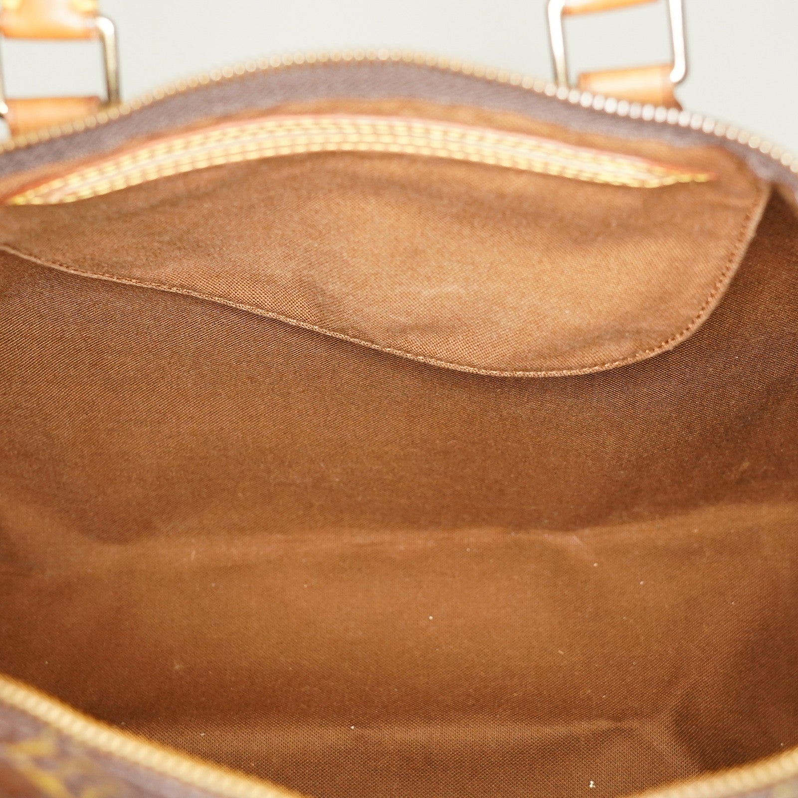 Authentic Louis Vuitton Monogram Speedy 35 M41524 vintage Handbag 05E216160013