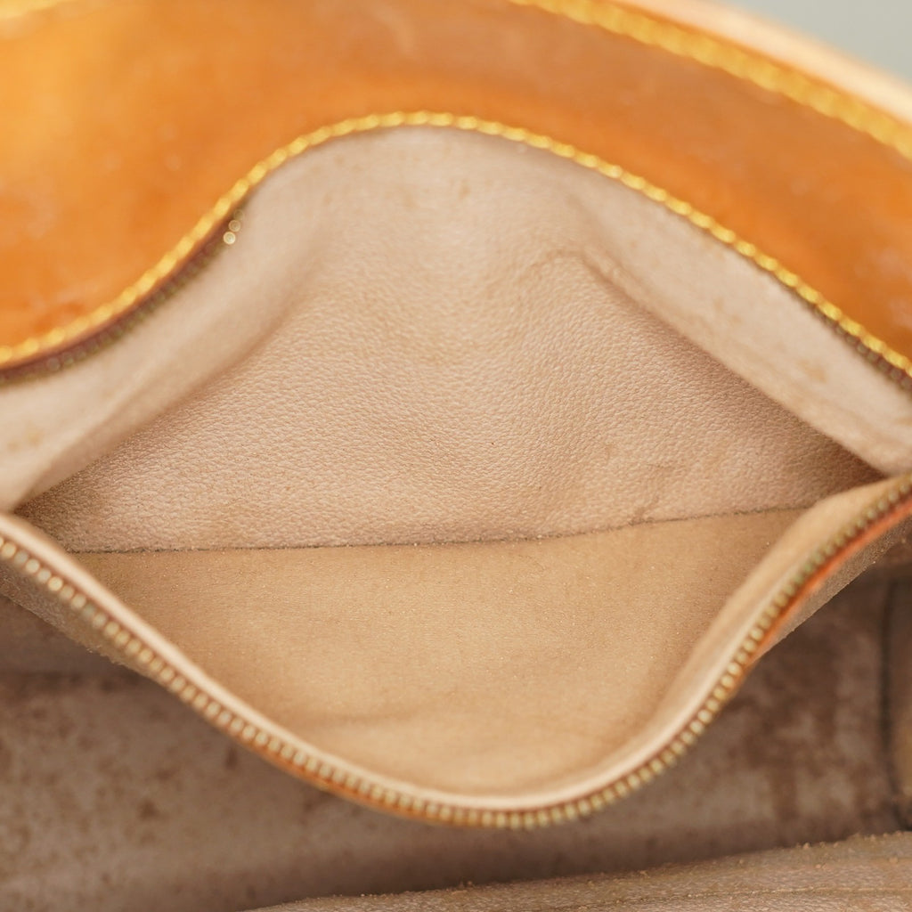 LOUIS VUITTON Monogram Bucket GM M42236 Shoulder Bag LV 05E322310029